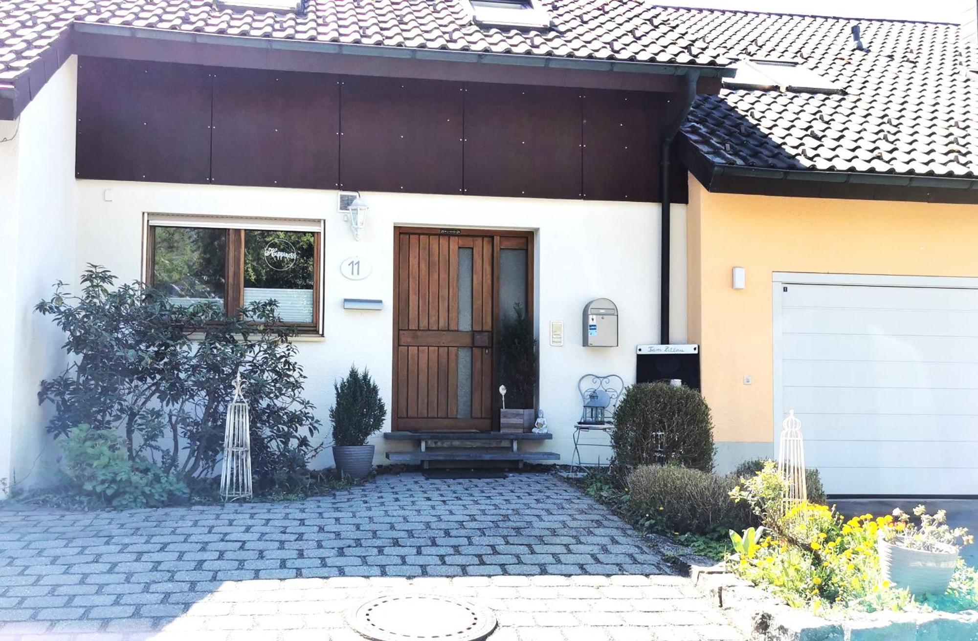 Bodensee Apartment Ravensburg Obereschach Exterior photo
